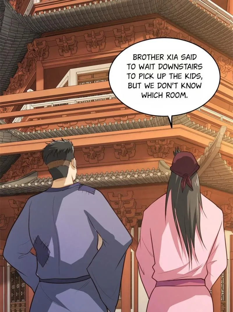 My Harem Depend On Drawing Card Chapter 55 page 39 - 