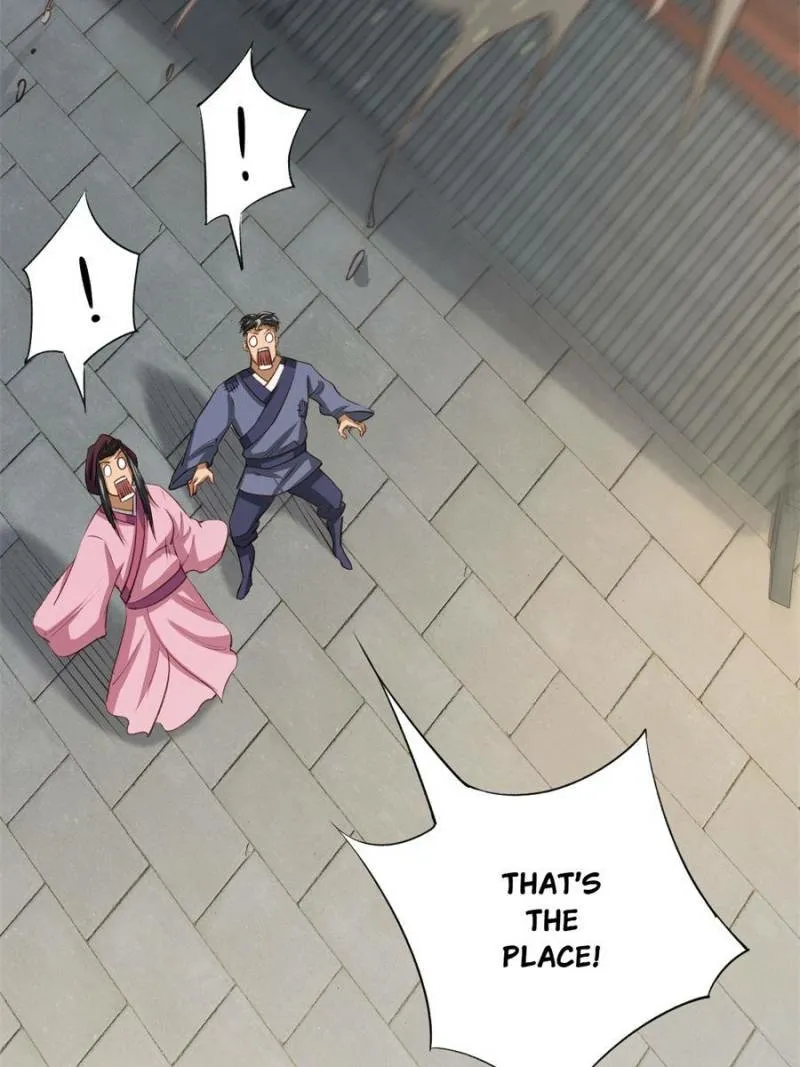 My Harem Depend On Drawing Card Chapter 55 page 42 - 