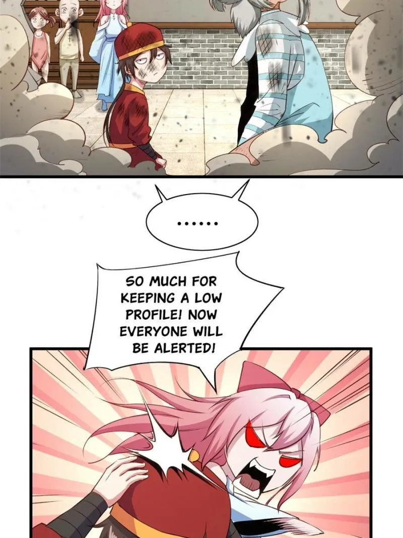 My Harem Depend On Drawing Card Chapter 55 page 44 - 