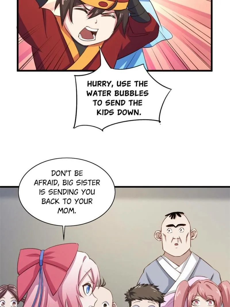 My Harem Depend On Drawing Card Chapter 55 page 45 - 