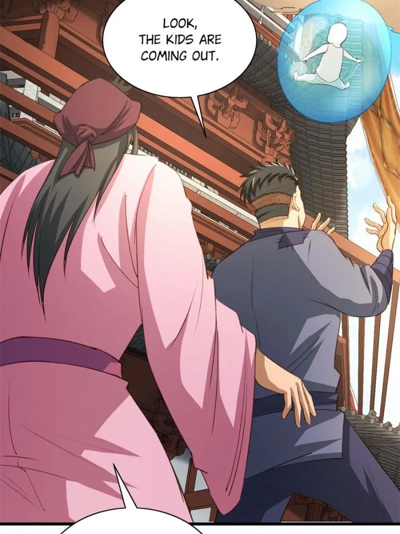 My Harem Depend On Drawing Card Chapter 55 page 49 - 