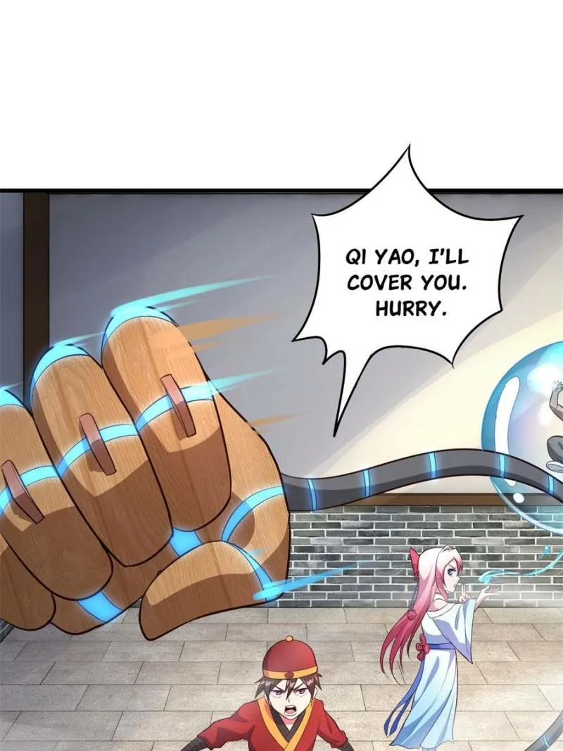 My Harem Depend On Drawing Card Chapter 55 page 53 - 