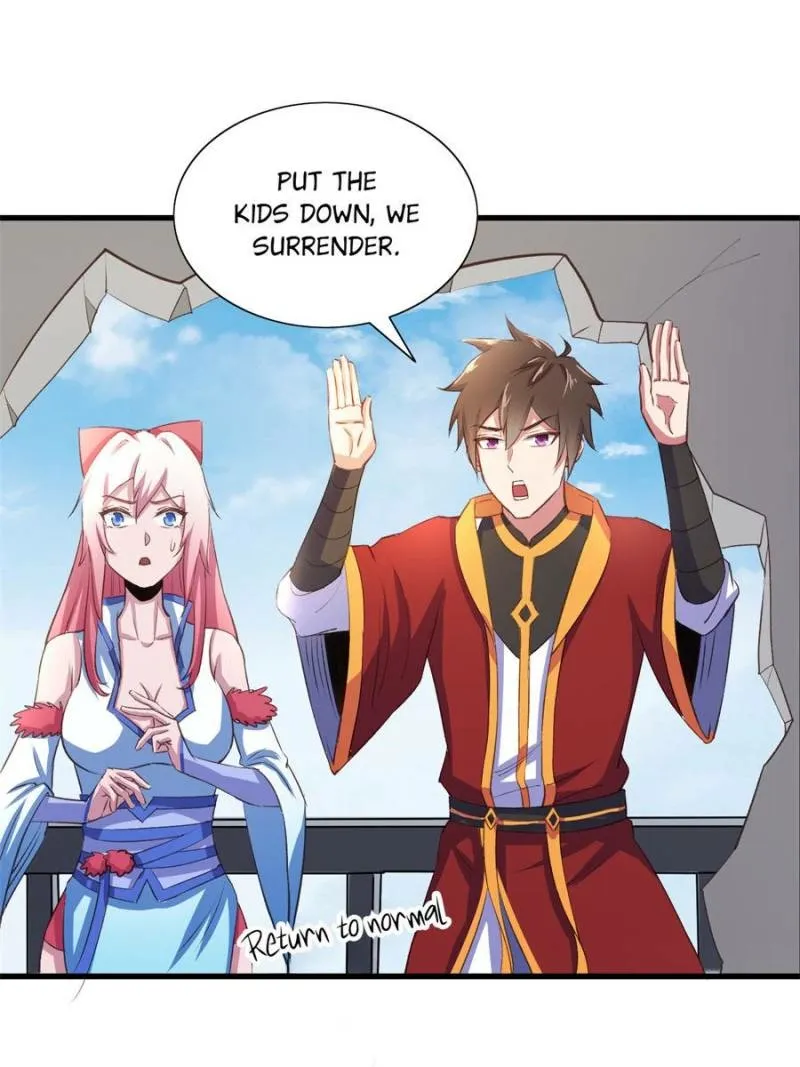My Harem Depend On Drawing Card Chapter 55 page 72 - 