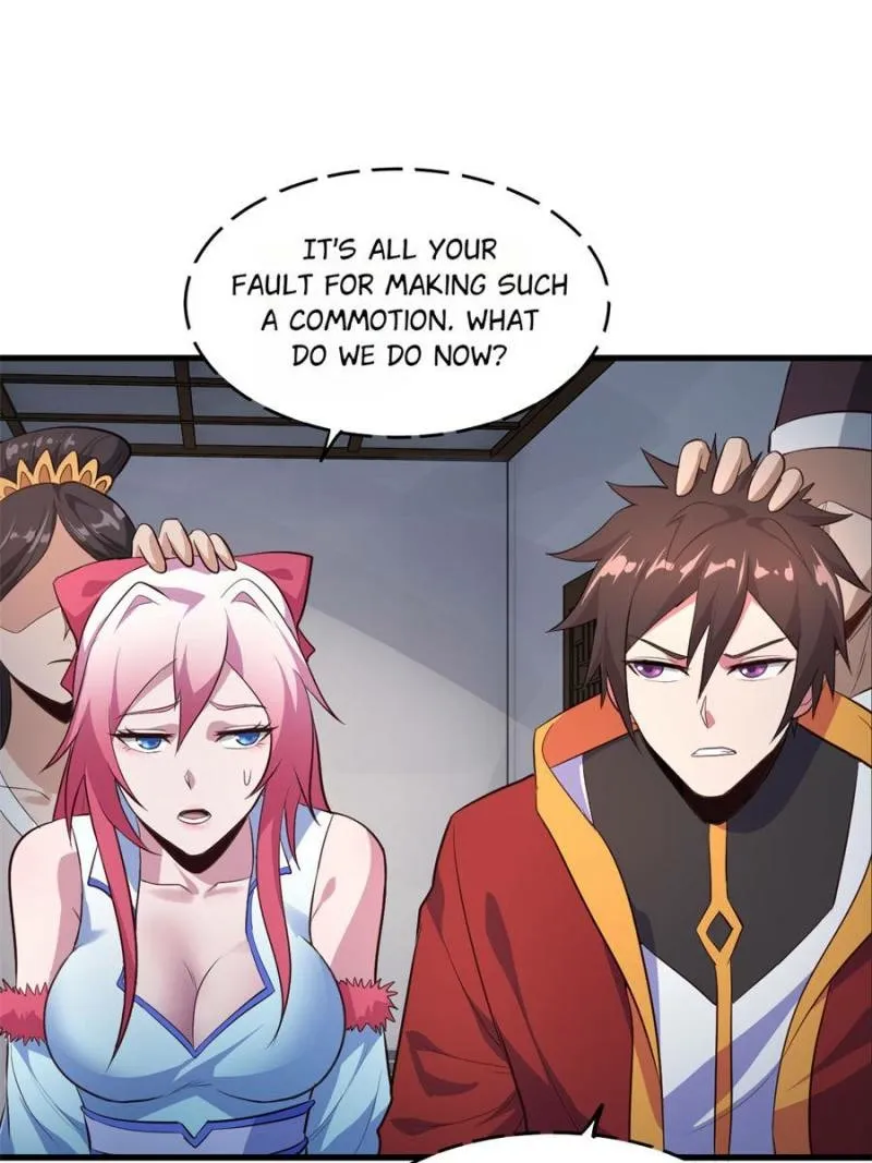 My Harem Depend On Drawing Card Chapter 55 page 76 - 