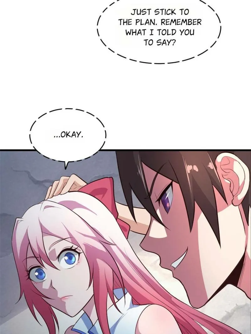 My Harem Depend On Drawing Card Chapter 55 page 77 - 