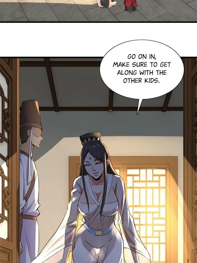My Harem Depend On Drawing Card Chapter 55 page 9 - 