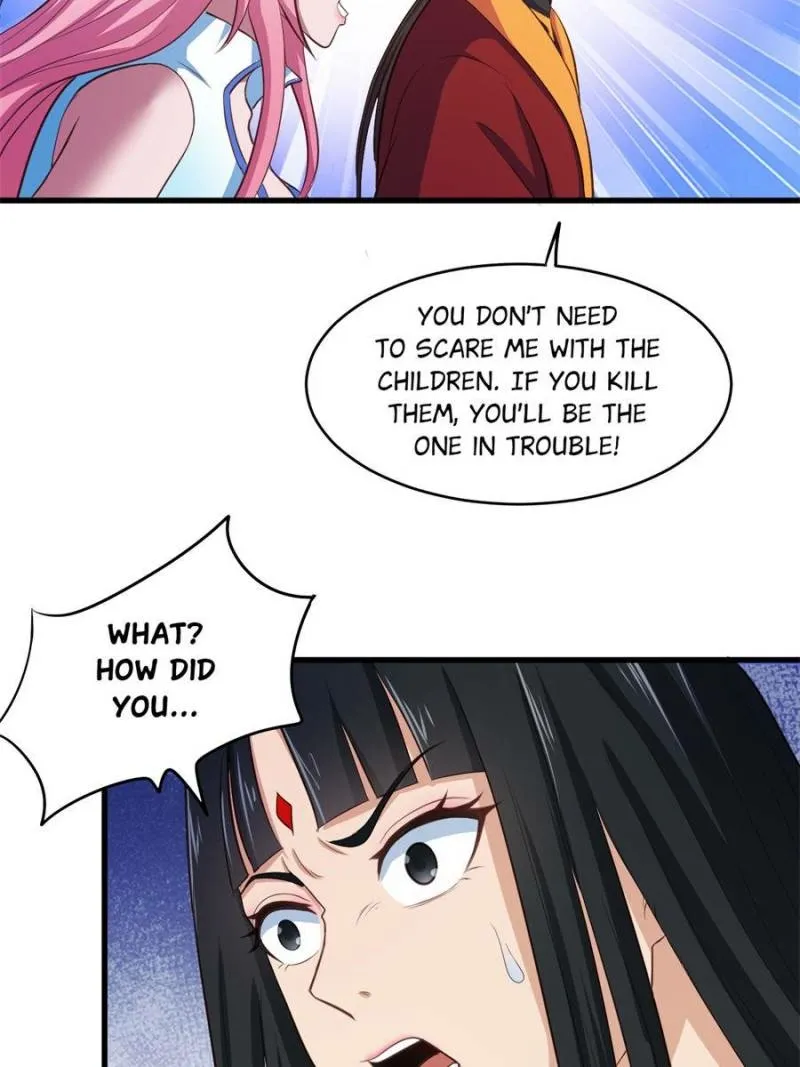My Harem Depend On Drawing Card Chapter 56 page 17 - 