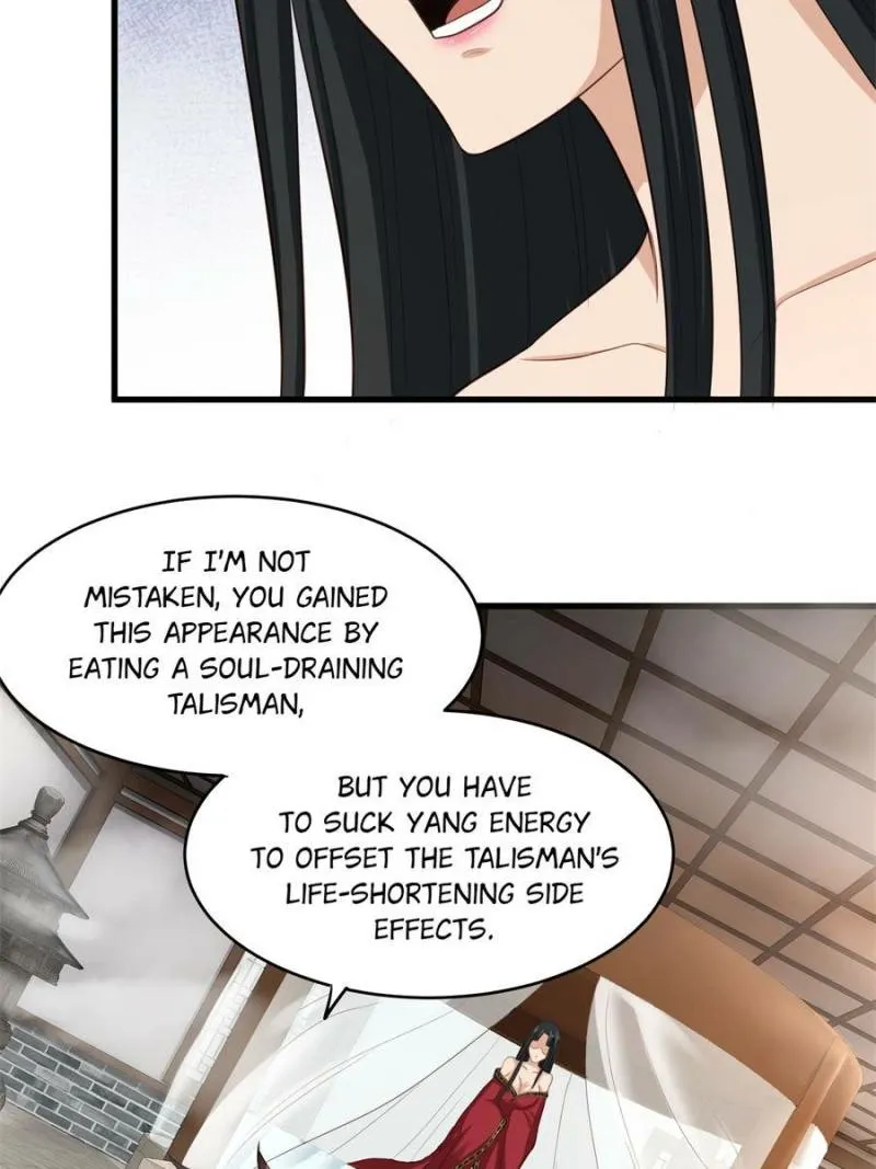My Harem Depend On Drawing Card Chapter 56 page 18 - 