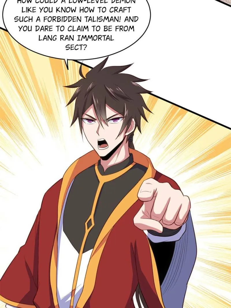 My Harem Depend On Drawing Card Chapter 56 page 20 - 
