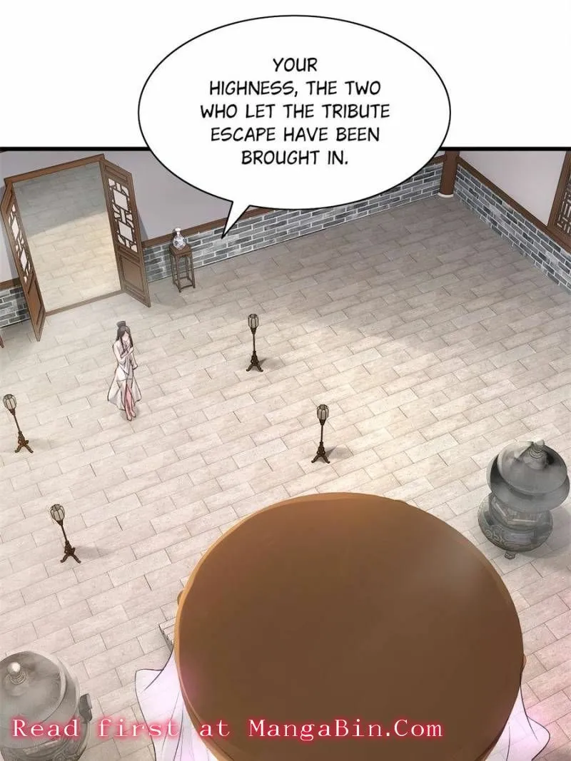 My Harem Depend On Drawing Card Chapter 56 page 3 - 