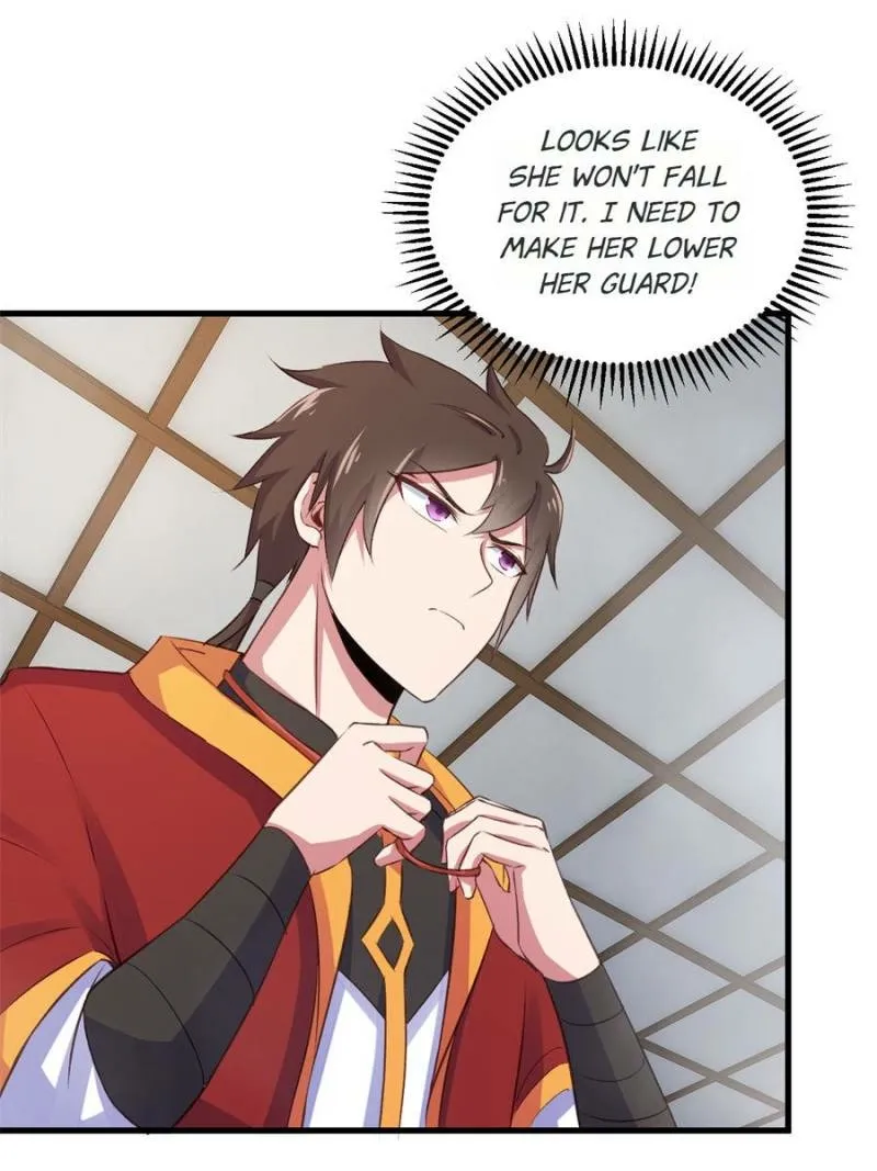 My Harem Depend On Drawing Card Chapter 56 page 23 - 