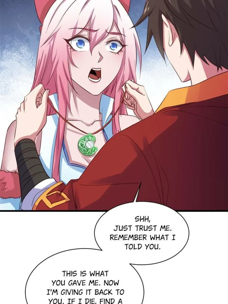 My Harem Depend On Drawing Card Chapter 56 page 26 - 