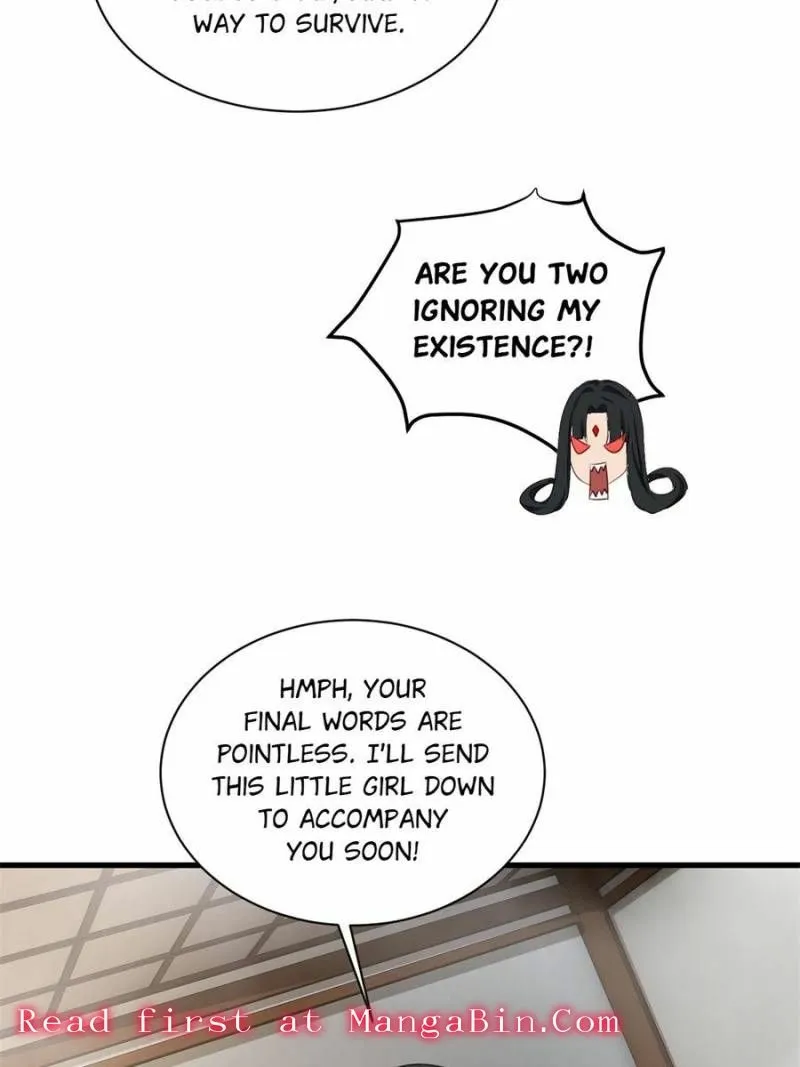 My Harem Depend On Drawing Card Chapter 56 page 27 - 
