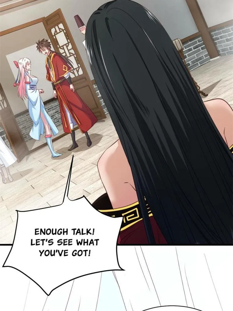 My Harem Depend On Drawing Card Chapter 56 page 28 - 