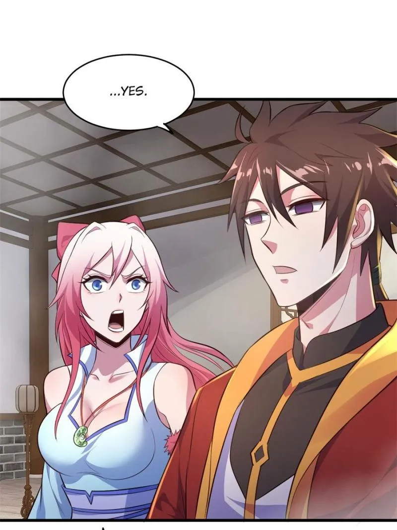 My Harem Depend On Drawing Card Chapter 56 page 32 - 