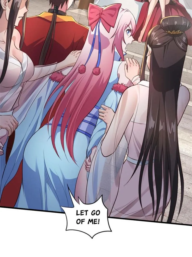 My Harem Depend On Drawing Card Chapter 56 page 34 - 