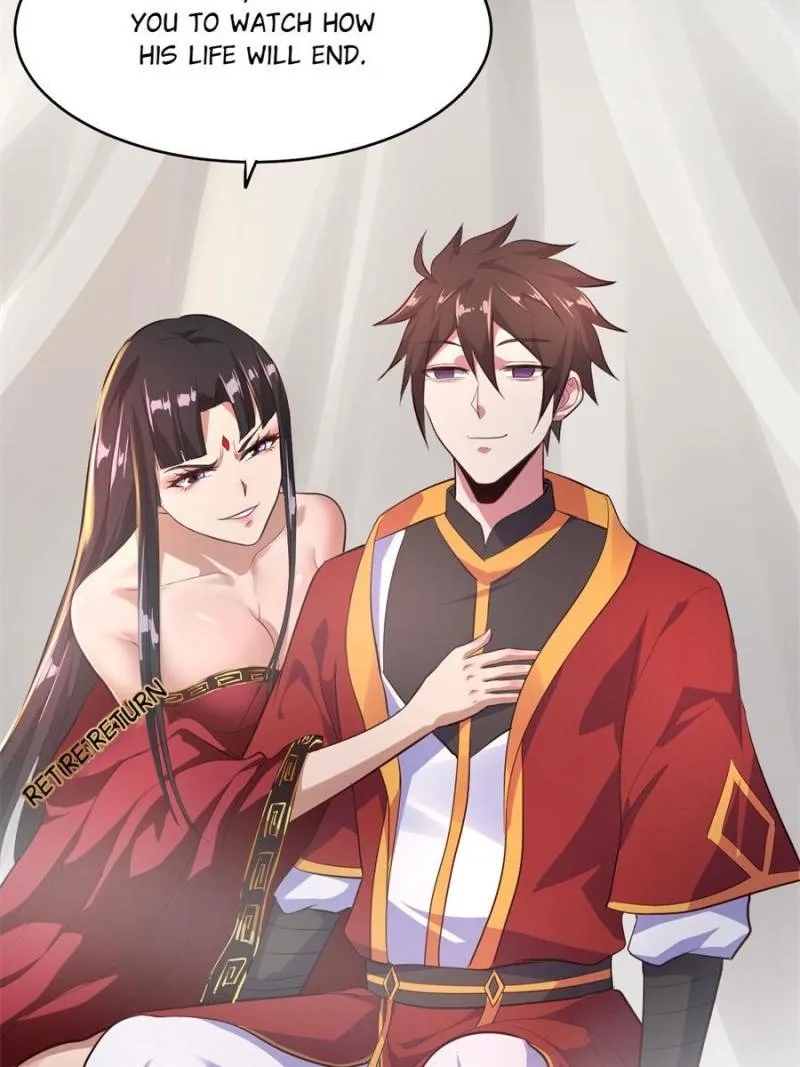 My Harem Depend On Drawing Card Chapter 56 page 38 - 