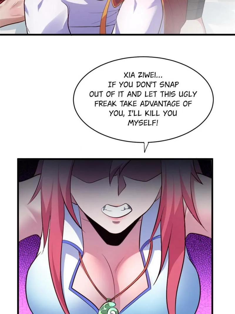 My Harem Depend On Drawing Card Chapter 56 page 39 - 