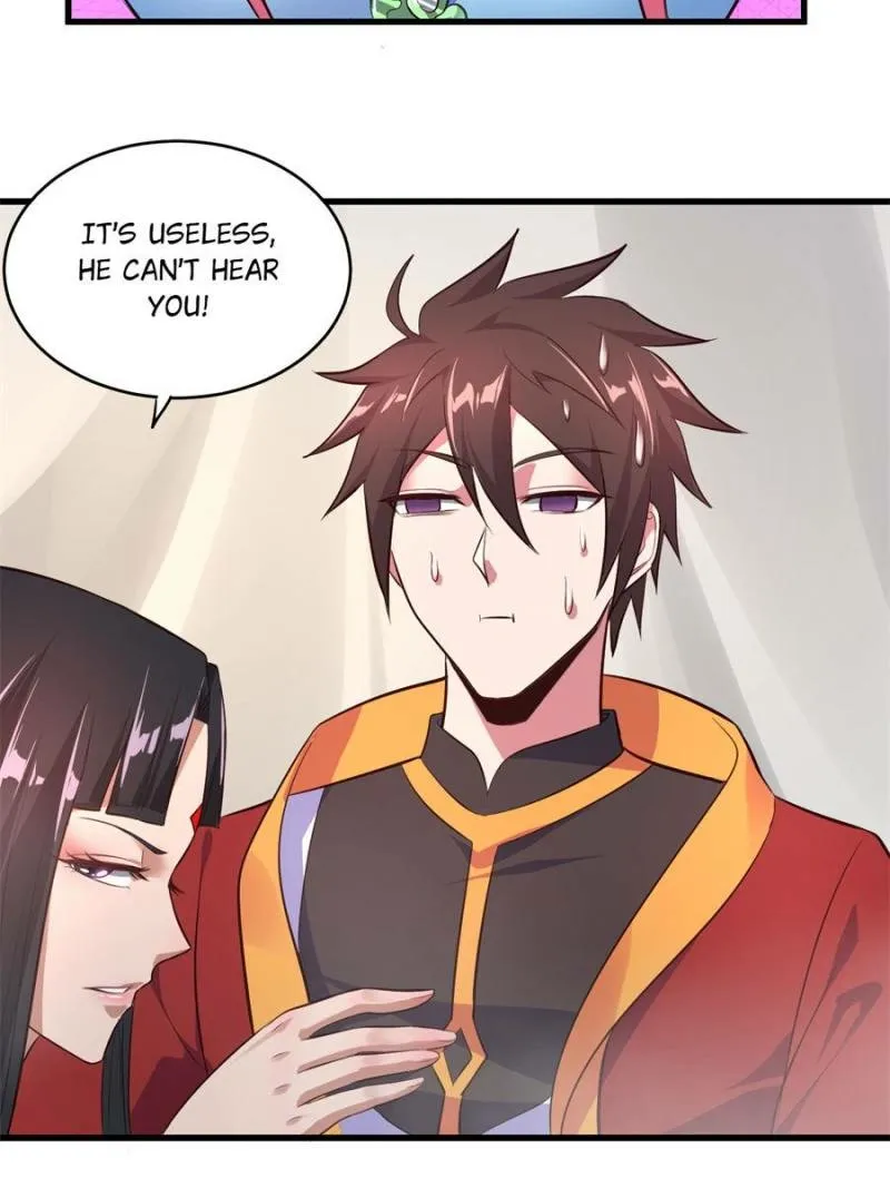 My Harem Depend On Drawing Card Chapter 56 page 40 - 