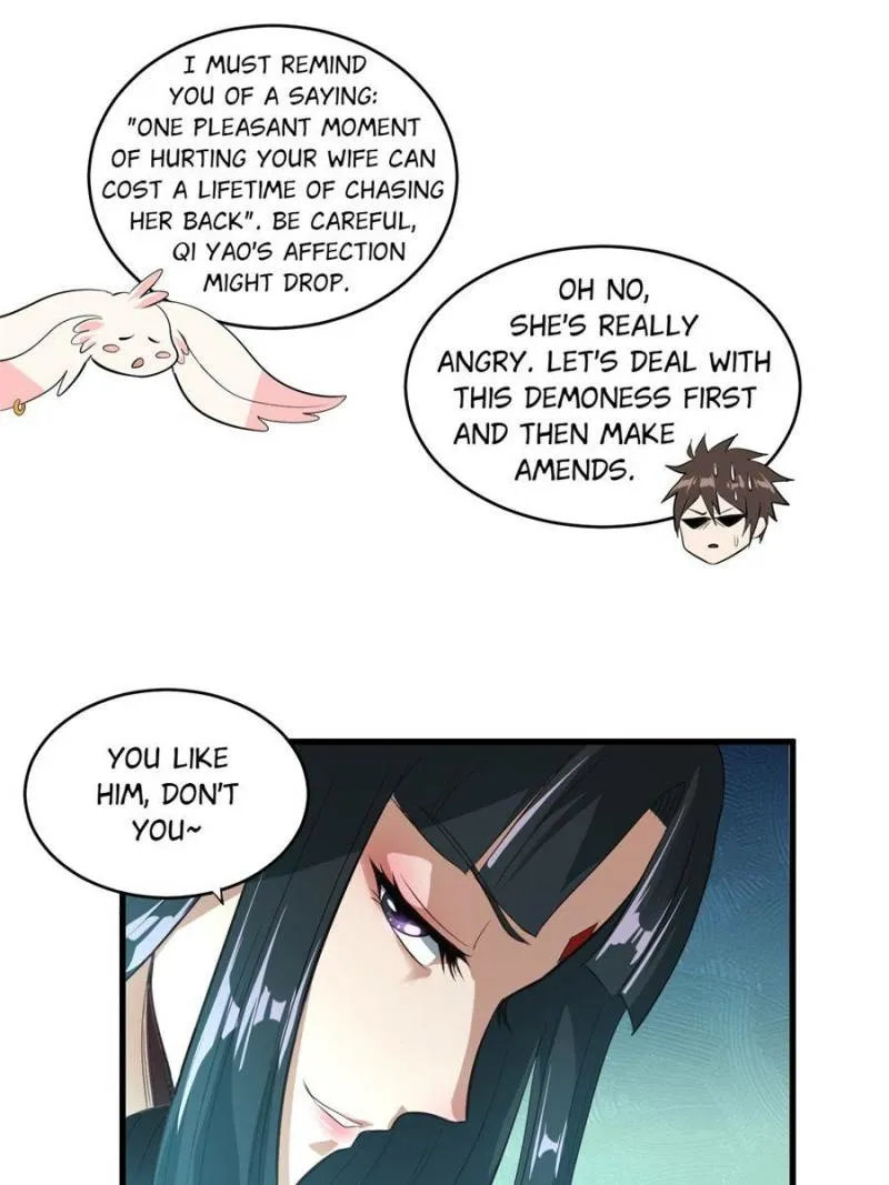 My Harem Depend On Drawing Card Chapter 56 page 41 - 