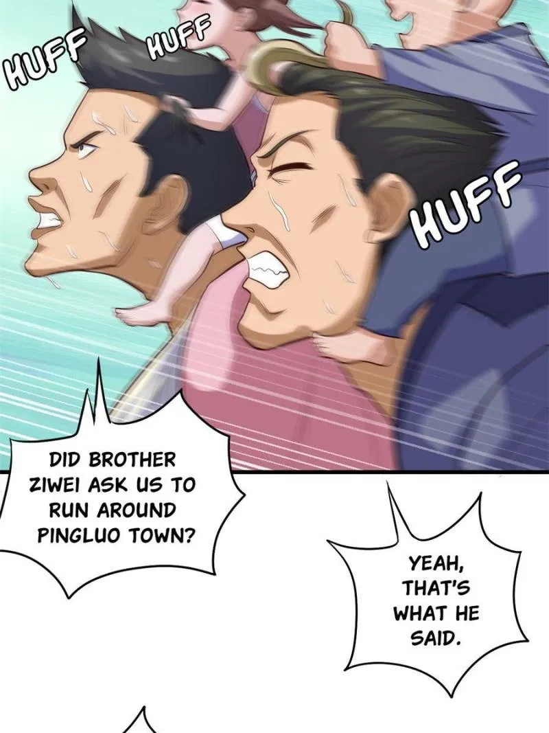 My Harem Depend On Drawing Card Chapter 56 page 47 - 