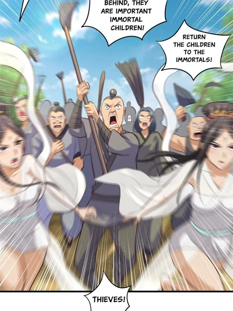My Harem Depend On Drawing Card Chapter 56 page 51 - 