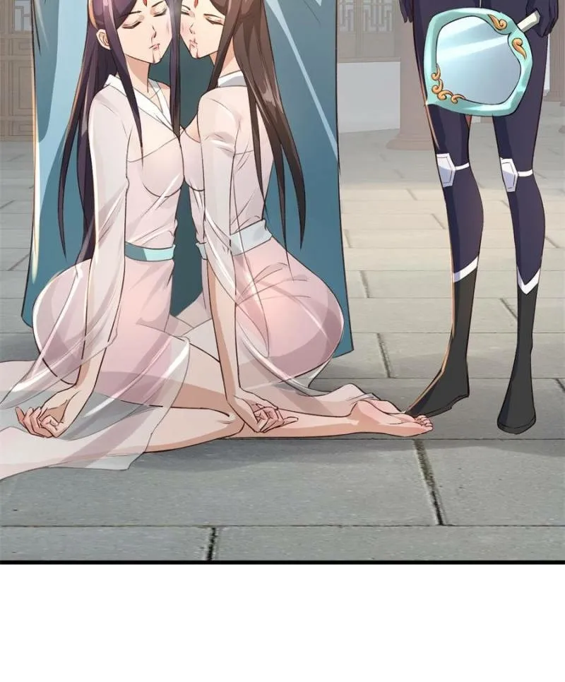 My Harem Depend On Drawing Card Chapter 56 page 61 - 