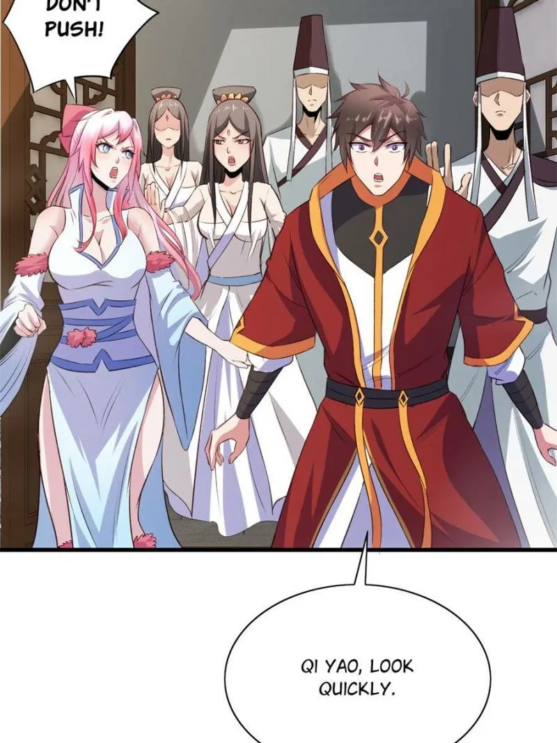 My Harem Depend On Drawing Card Chapter 56 page 8 - 