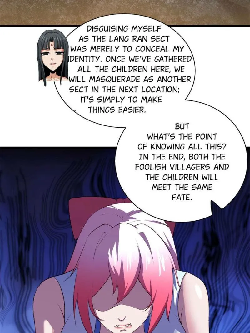 My Harem Depend On Drawing Card Chapter 57 page 12 - 
