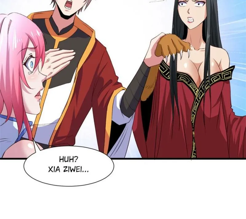 My Harem Depend On Drawing Card Chapter 57 page 18 - 