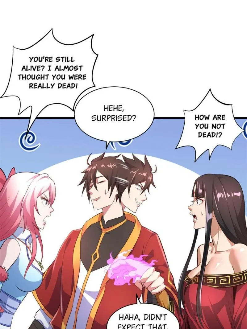 My Harem Depend On Drawing Card Chapter 57 page 19 - 