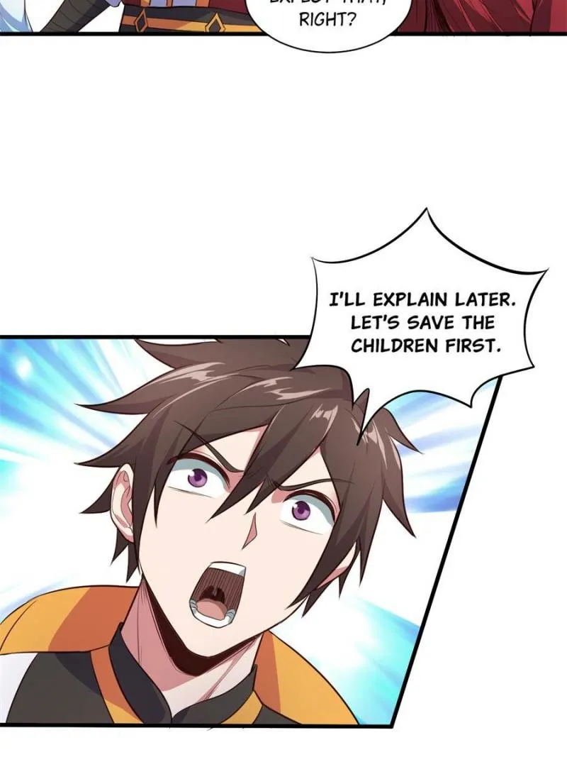 My Harem Depend On Drawing Card Chapter 57 page 20 - 