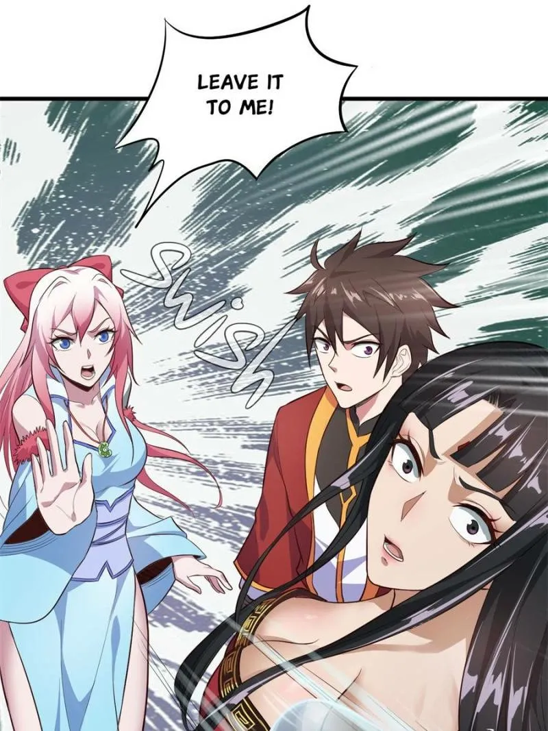 My Harem Depend On Drawing Card Chapter 57 page 21 - 