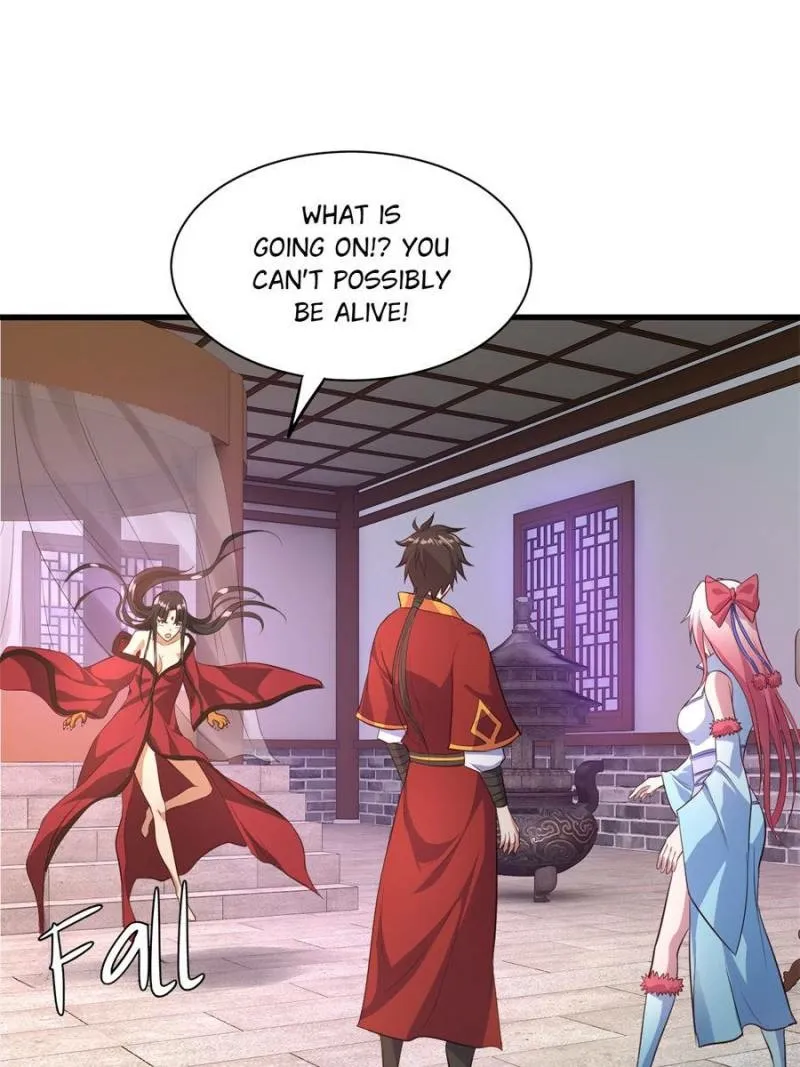 My Harem Depend On Drawing Card Chapter 57 page 24 - 