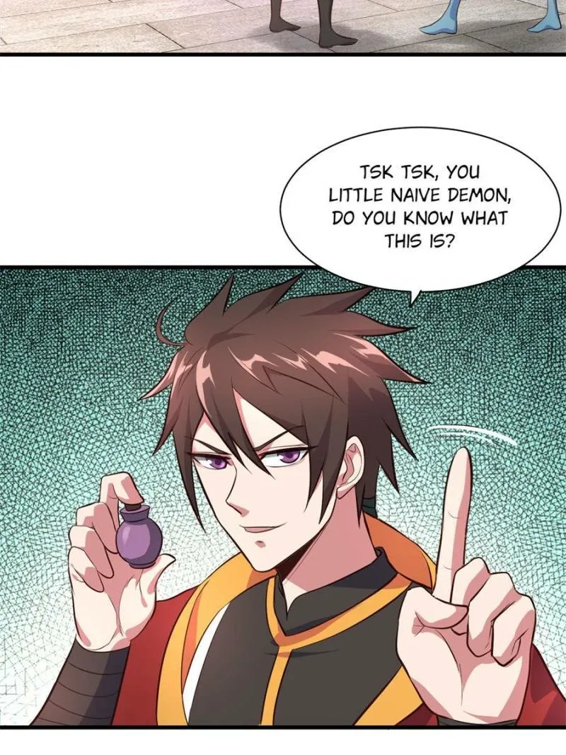 My Harem Depend On Drawing Card Chapter 57 page 25 - 