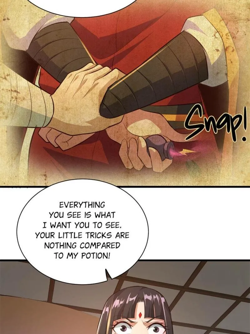 My Harem Depend On Drawing Card Chapter 57 page 27 - 