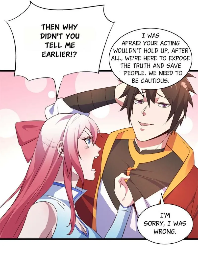 My Harem Depend On Drawing Card Chapter 57 page 29 - 