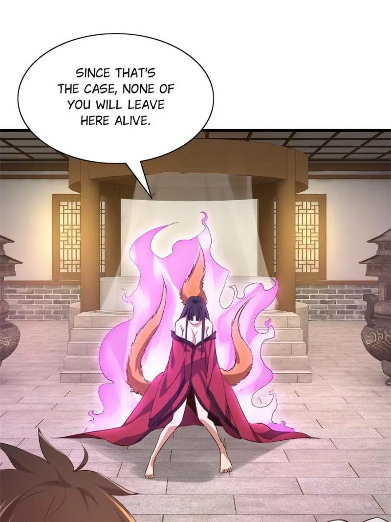 My Harem Depend On Drawing Card Chapter 57 page 30 - 