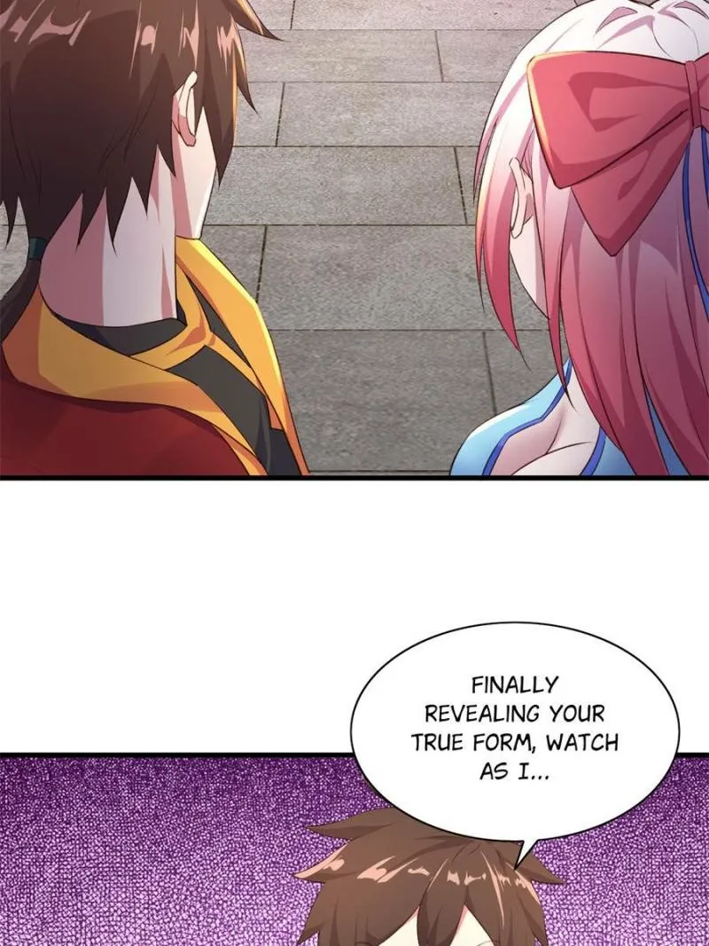 My Harem Depend On Drawing Card Chapter 57 page 31 - 