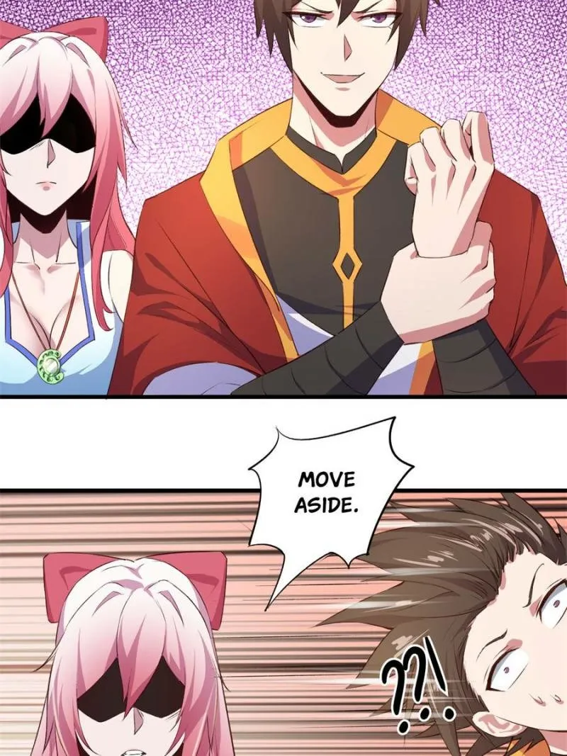 My Harem Depend On Drawing Card Chapter 57 page 32 - 