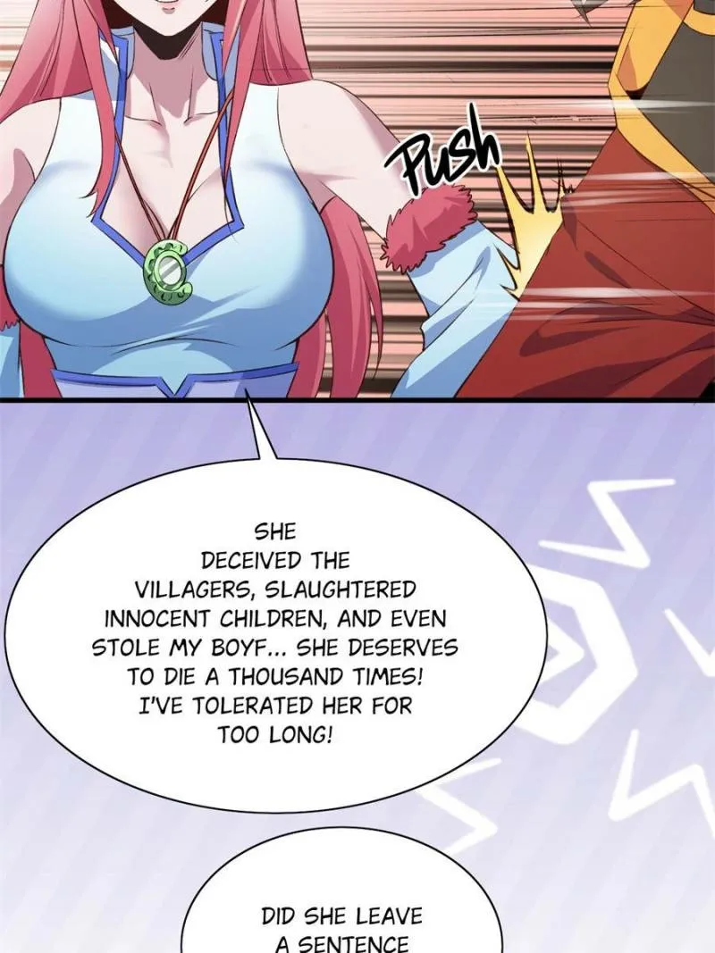 My Harem Depend On Drawing Card Chapter 57 page 33 - 