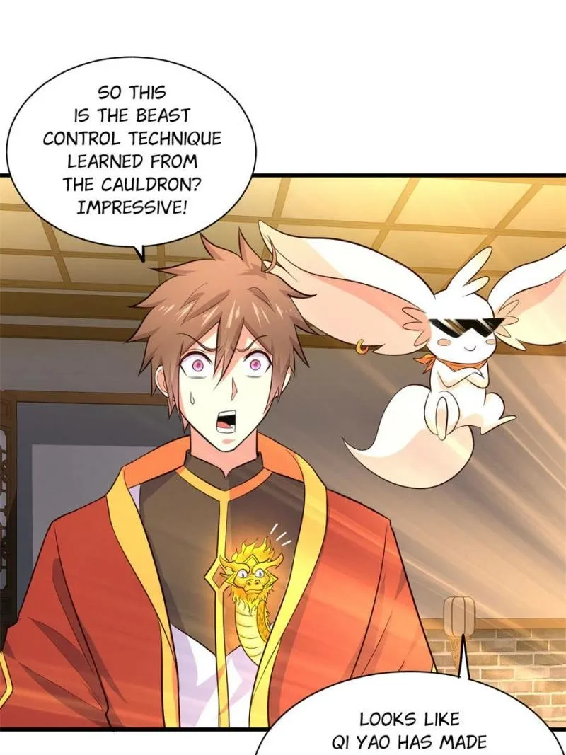 My Harem Depend On Drawing Card Chapter 57 page 40 - 