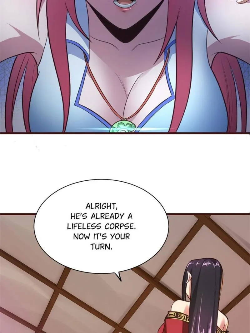My Harem Depend On Drawing Card Chapter 57 page 5 - 