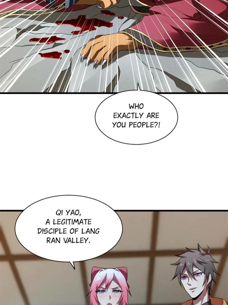 My Harem Depend On Drawing Card Chapter 57 page 42 - 