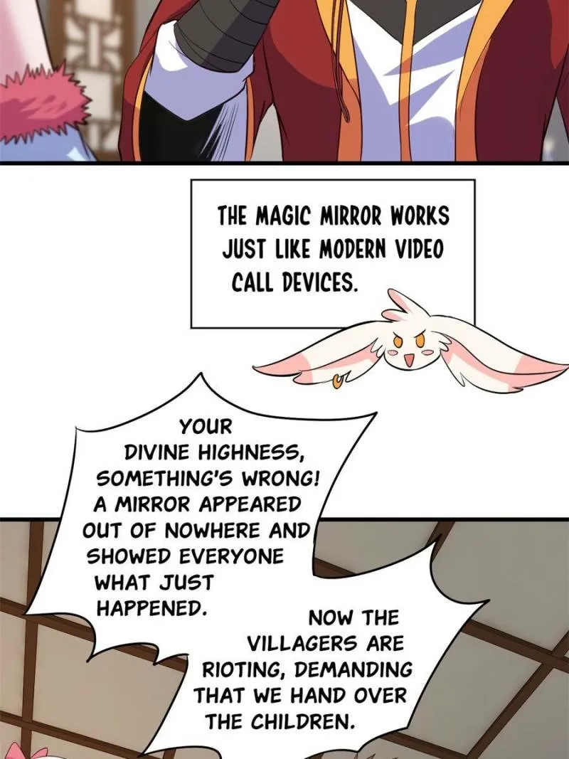 My Harem Depend On Drawing Card Chapter 57 page 46 - 