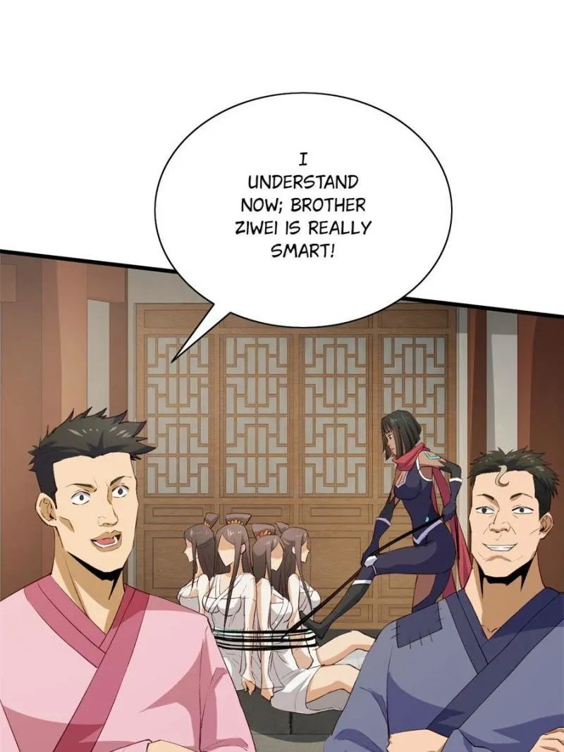 My Harem Depend On Drawing Card Chapter 57 page 51 - 