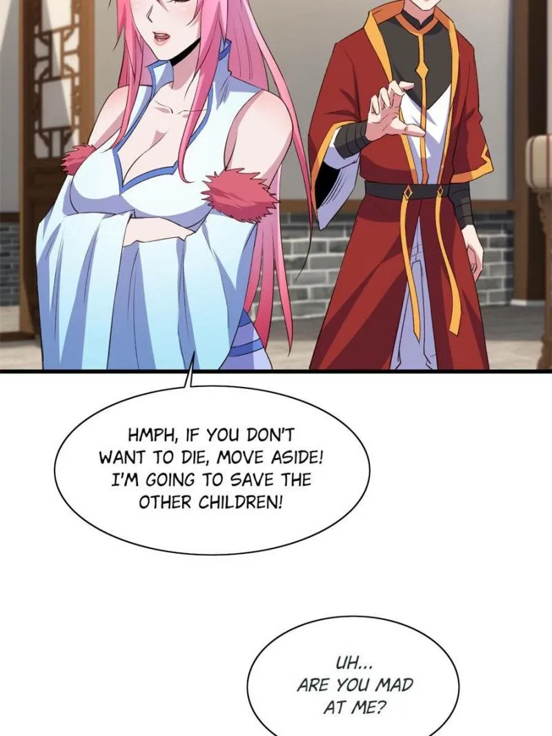 My Harem Depend On Drawing Card Chapter 57 page 53 - 