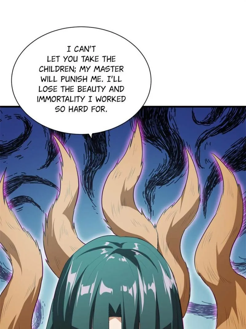 My Harem Depend On Drawing Card Chapter 57 page 55 - 