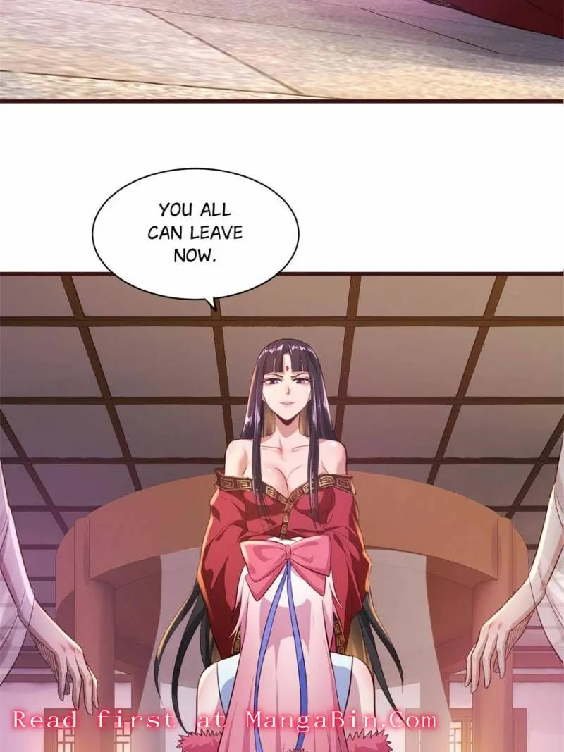 My Harem Depend On Drawing Card Chapter 57 page 7 - 