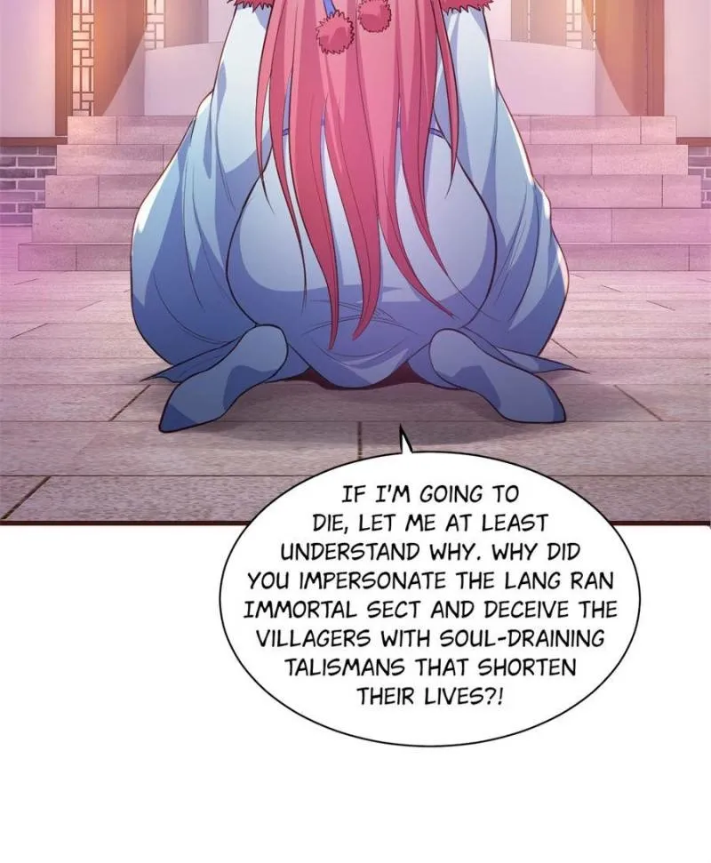 My Harem Depend On Drawing Card Chapter 57 page 8 - 